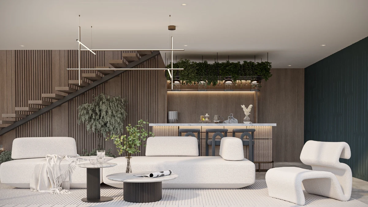 Lucky Oasis Residences by Lucky Aeon Developments at JVC