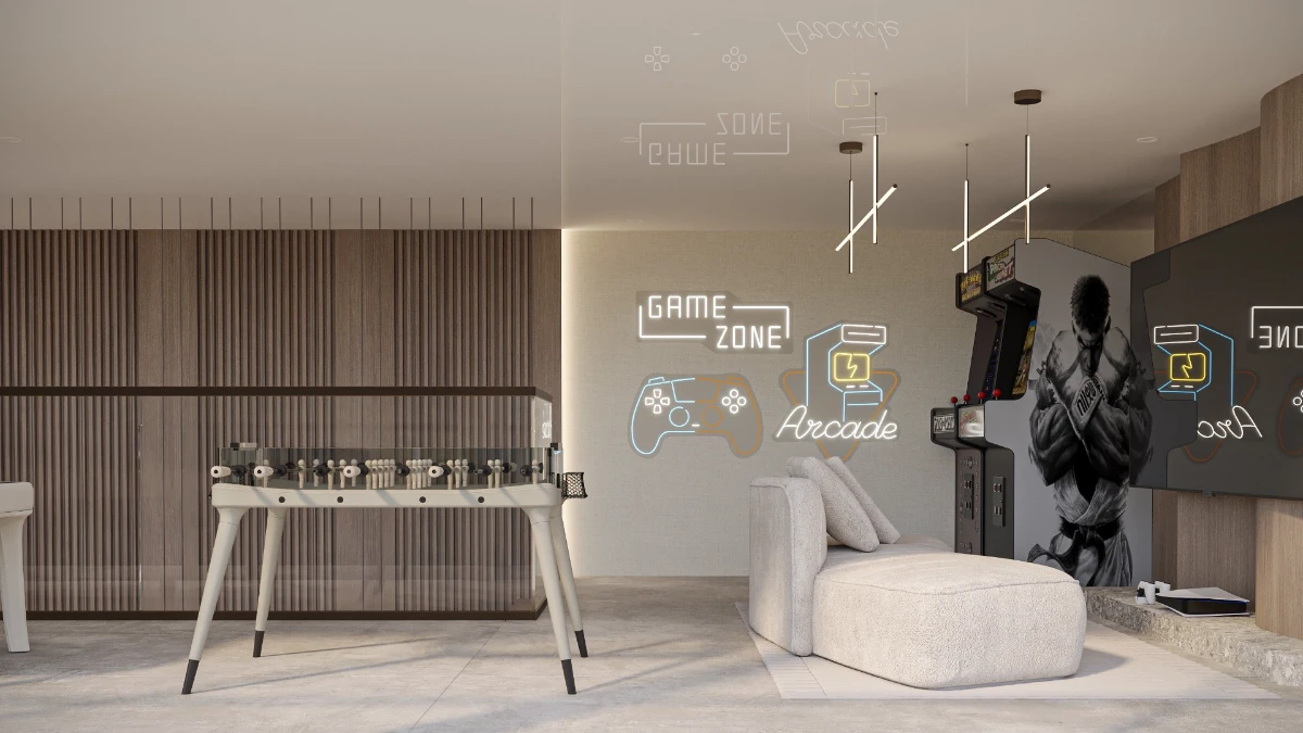 Lucky Oasis Residences by Lucky Aeon Developments at JVC