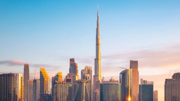 Dubai realty stands out in October