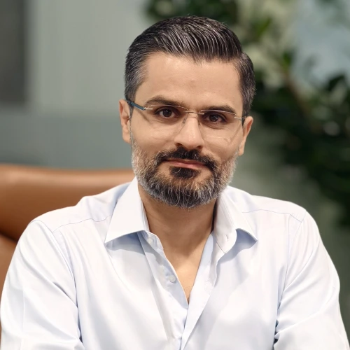 Image of Hamed Ghelichkhan