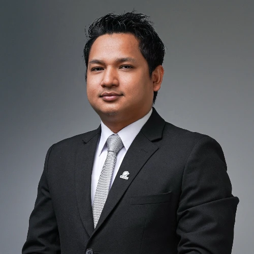 Image of Samundra Shrestha