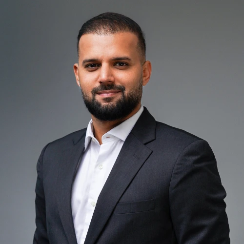 Image of Waheed Parvez
