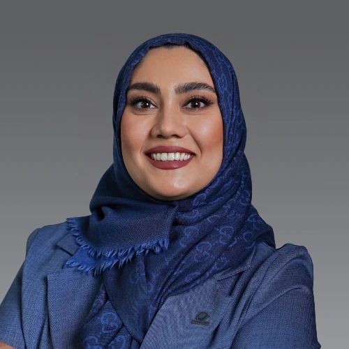 Image of Yalda Massoudi