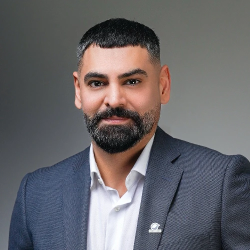 Image of Farzin Delsouz