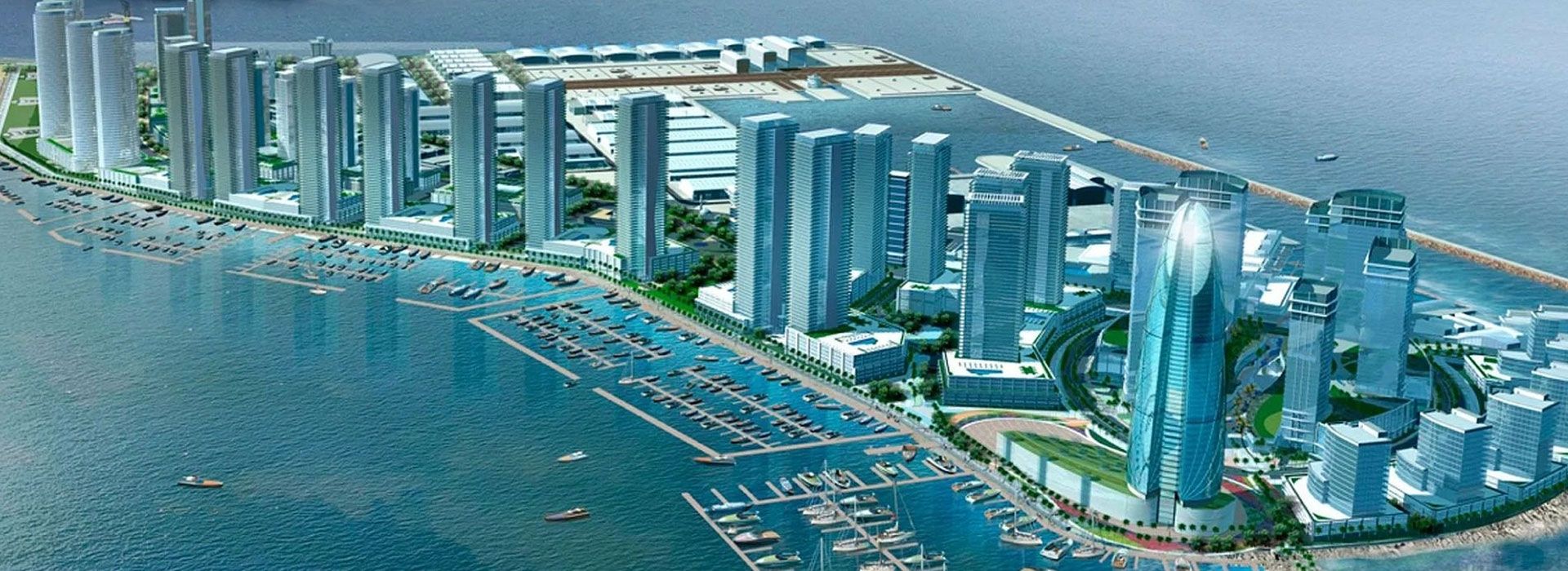 دبی ماری تایم سیتی