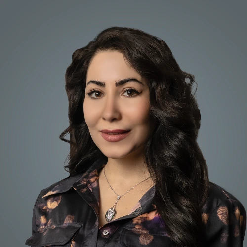 Suzan Ghorbanipour