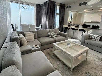 Sea and Canal View | Top Location | Bright