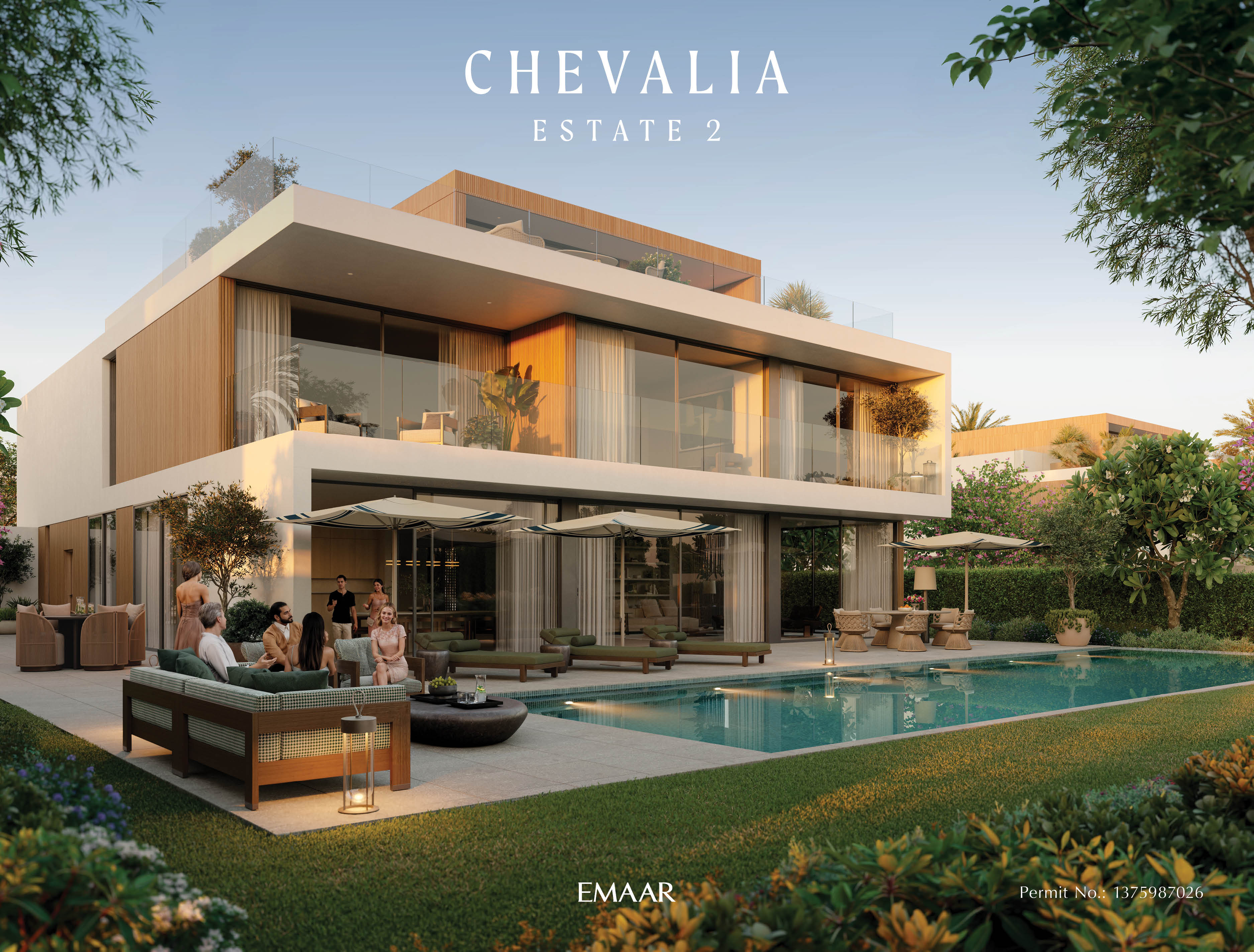 Chevalia Estates 2