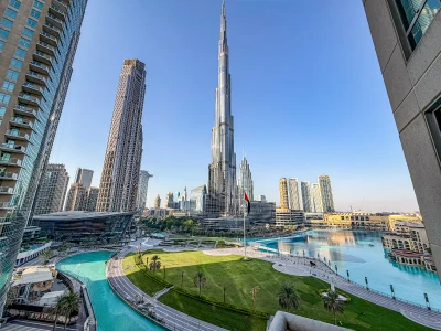 Full Burj View | Spacious | Premium Location