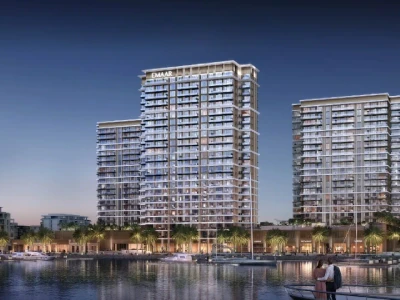 Stunning Marina View | Corner Unit | Handover 2028