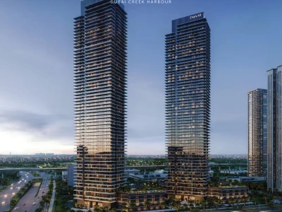 Altan at Dubai Creek Harbour