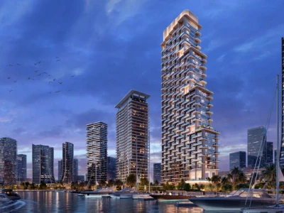 Atélis at Dubai Design District (D3)