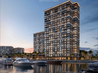 Baystar by Vida at Rashid Yachts & Marina