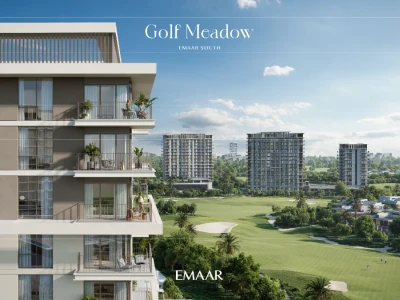 Golf Meadow & Golf Verge