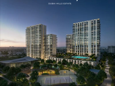 Hills Edge Tower B