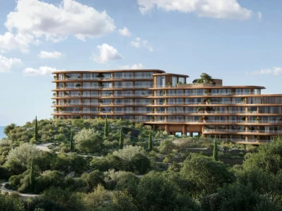 Jumeirah Residences – Asora Bay