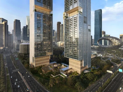 Jumeirah Residences – Emirates Towers
