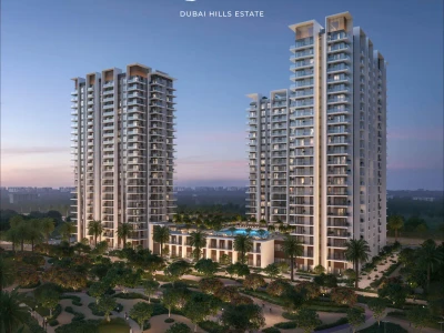 Rosehill at Dubai Hills Estate