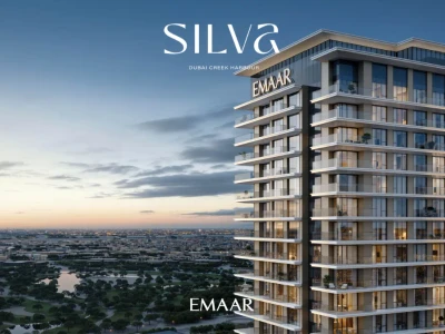 Silva at Dubai Creek Harbour