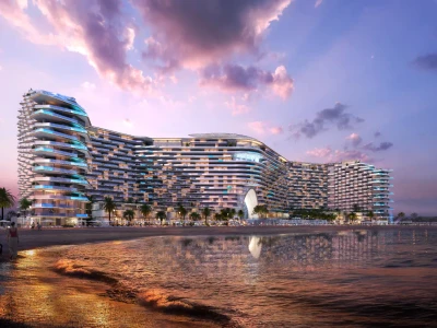 SORA Beach Residences