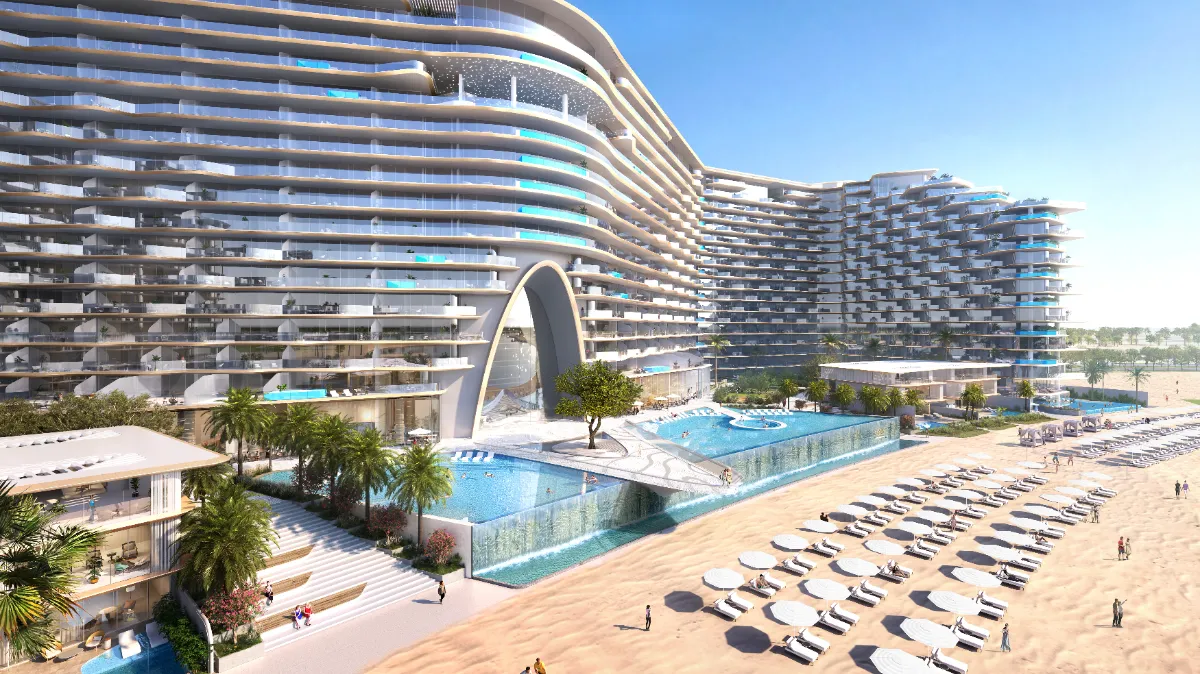 SORA Beach Residences