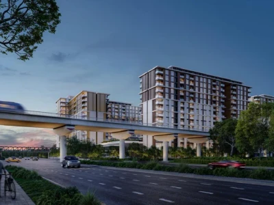 Terra Heights at Expo Living