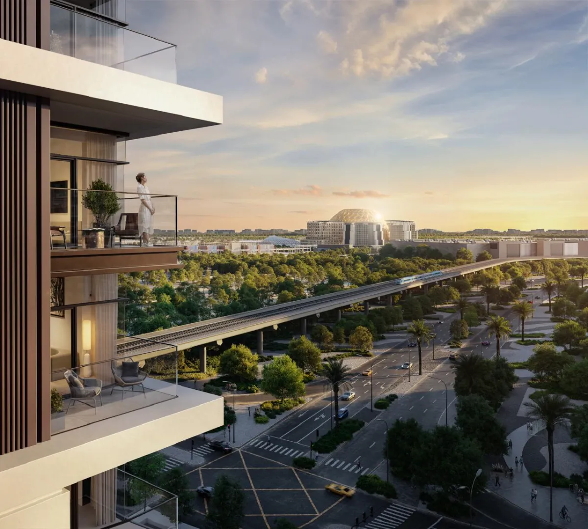 Terra Heights at Expo Living