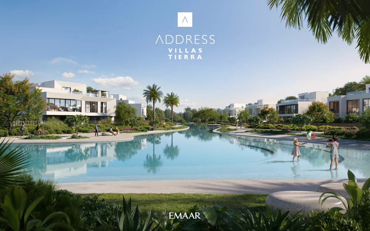 The Address Villas at The Oasis