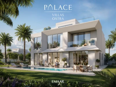 The Palace Villas at The Oasis