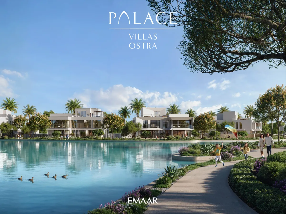 The Palace Villas at The Oasis