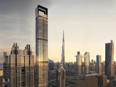 Trump Tower Dubai