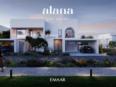 Alana at The Valley by Emaar