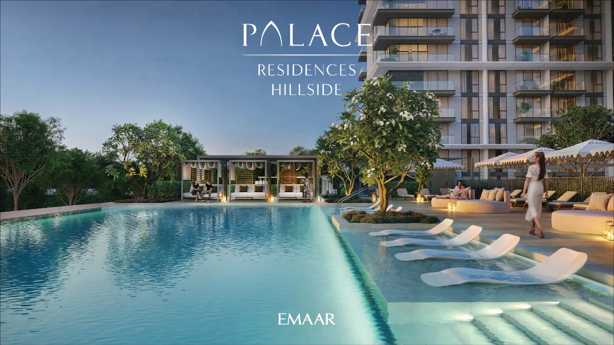 Palace Residences Hillside