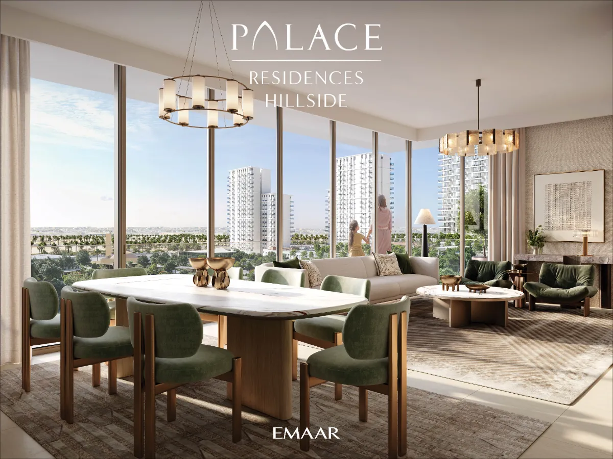 Palace Residences Hillside