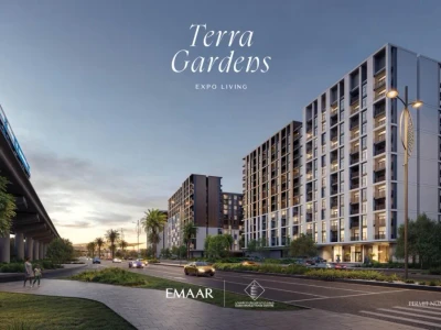 Terra Gardens at Expo Living