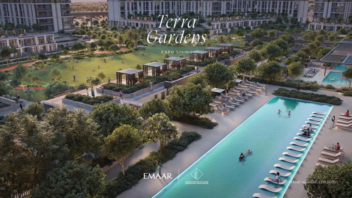 Terra Gardens at Expo Living