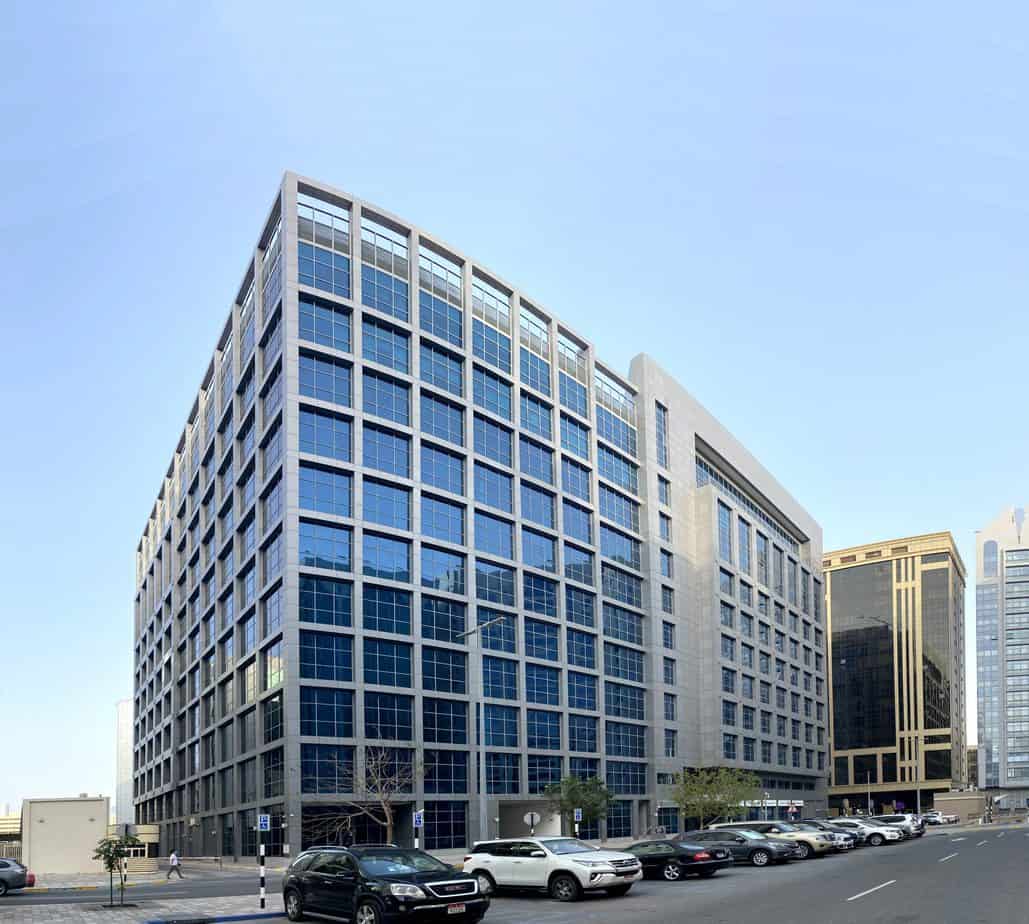 Emirates Real Estate Corporation Abu Dhabi