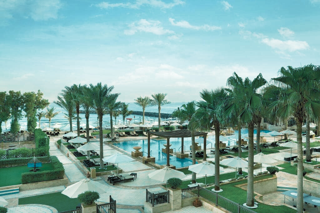 Ajman Saray a Luxury Collection Resort Ajman United Arab Emirates​