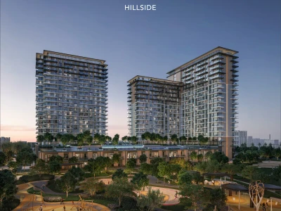Vida Residences Hillside