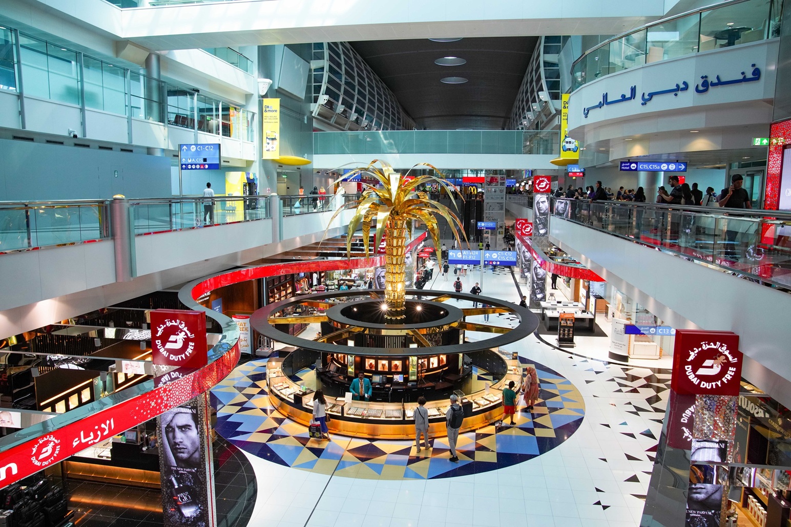 Dubai Duty Free Hits All-time High with AED805.6 million (US$220.7 Million) in October Sales