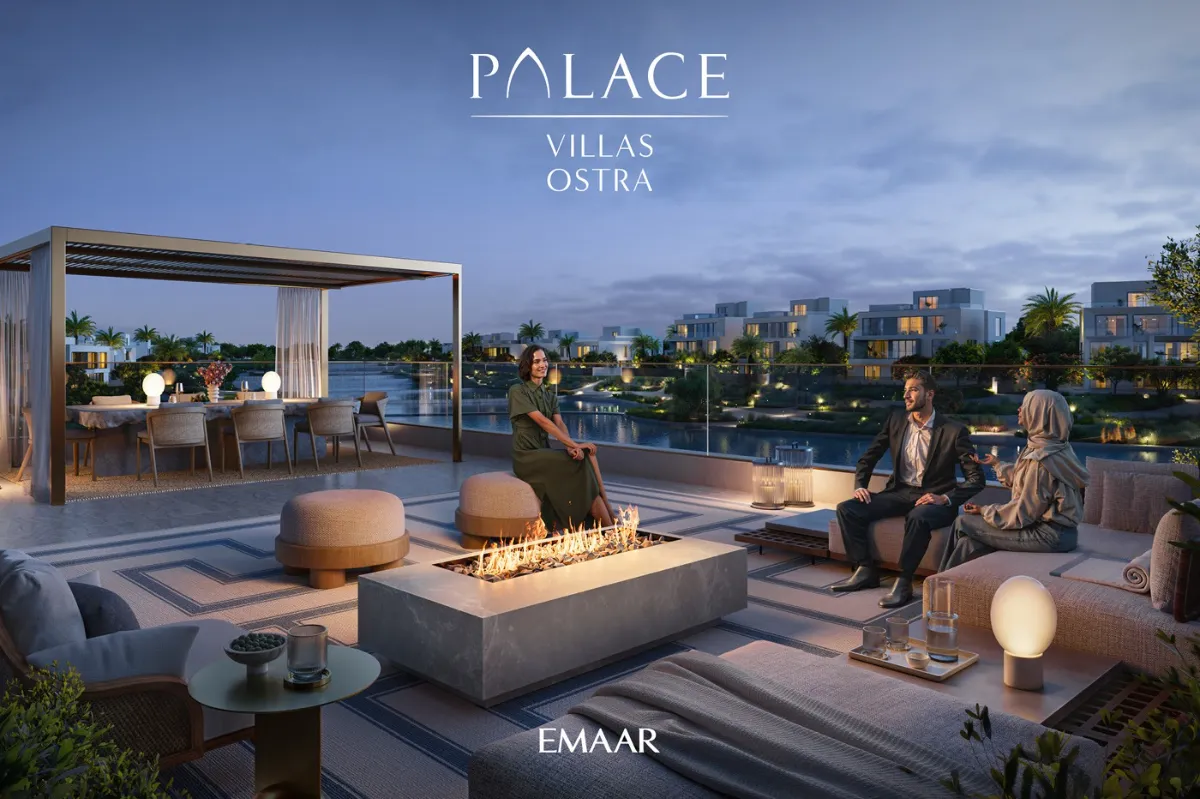 The Palace Villas at The Oasis