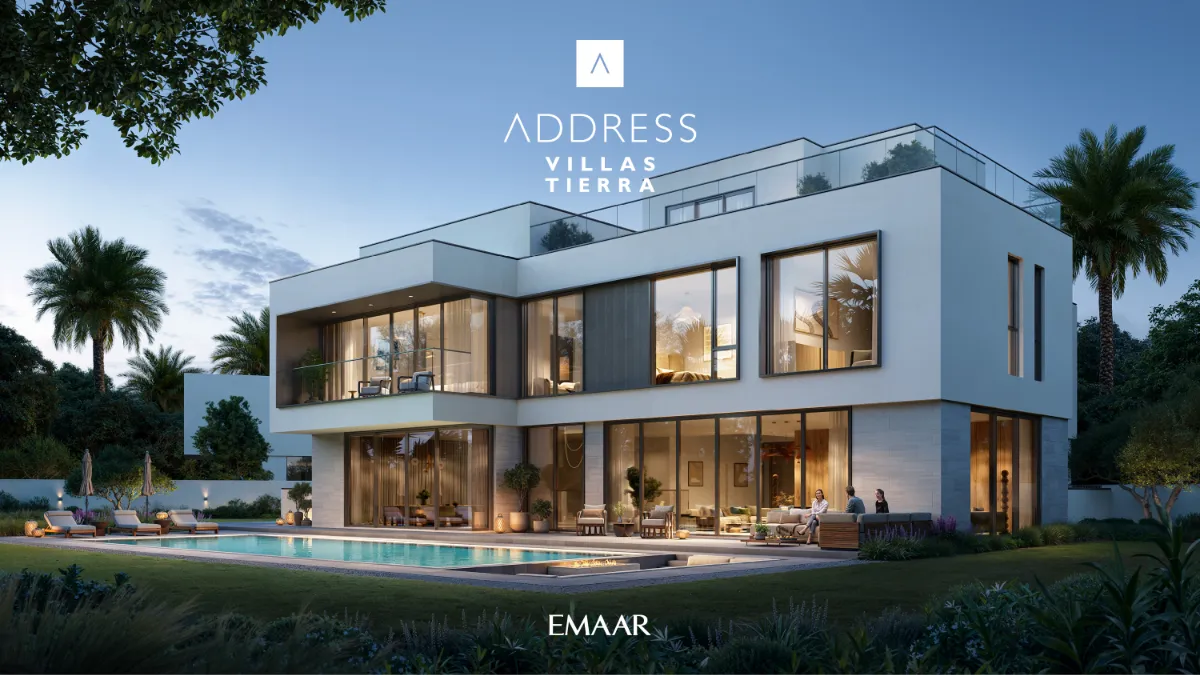 The Address Villas Tierra