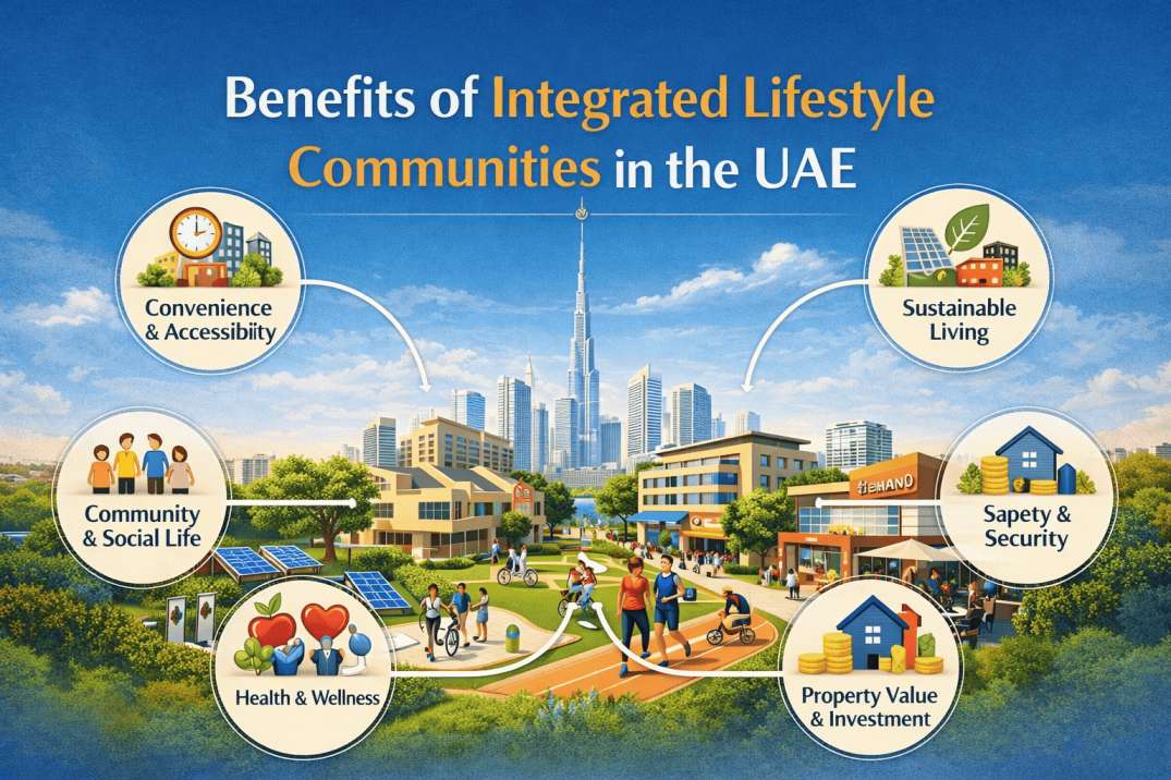 The Benefits of Integrated Lifestyle Communities in the UAE