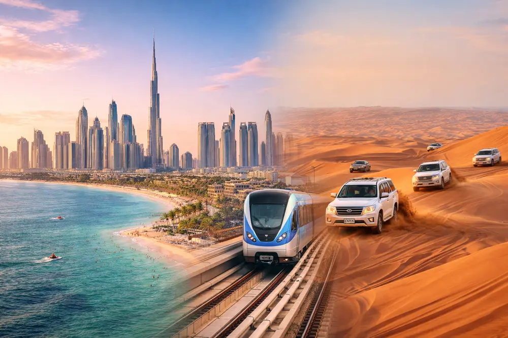 When Is the Best Time to Go to Dubai?