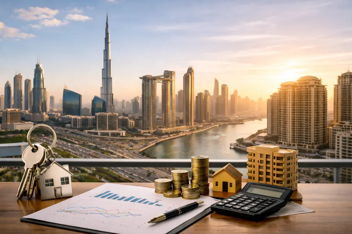 Can a Landlord Increase Rent in Dubai? RERA Rules Explained