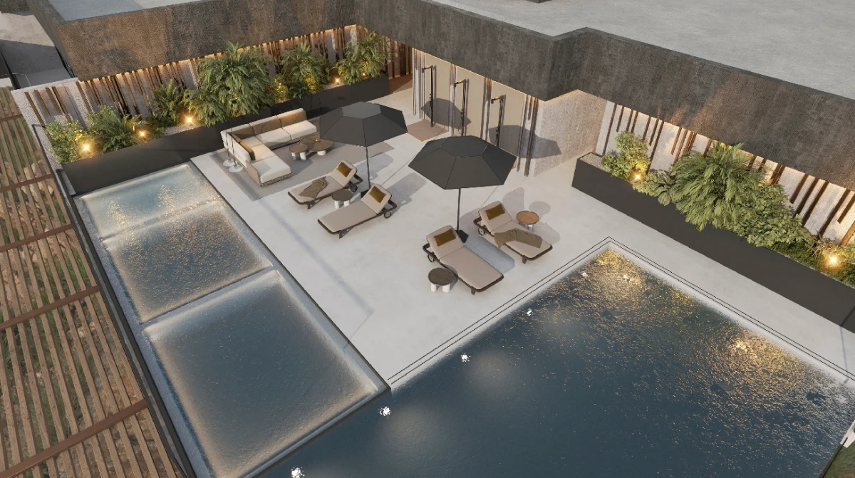 Lucky Royale Residences by Lucky Aeon Developments at JVC