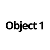 Object One