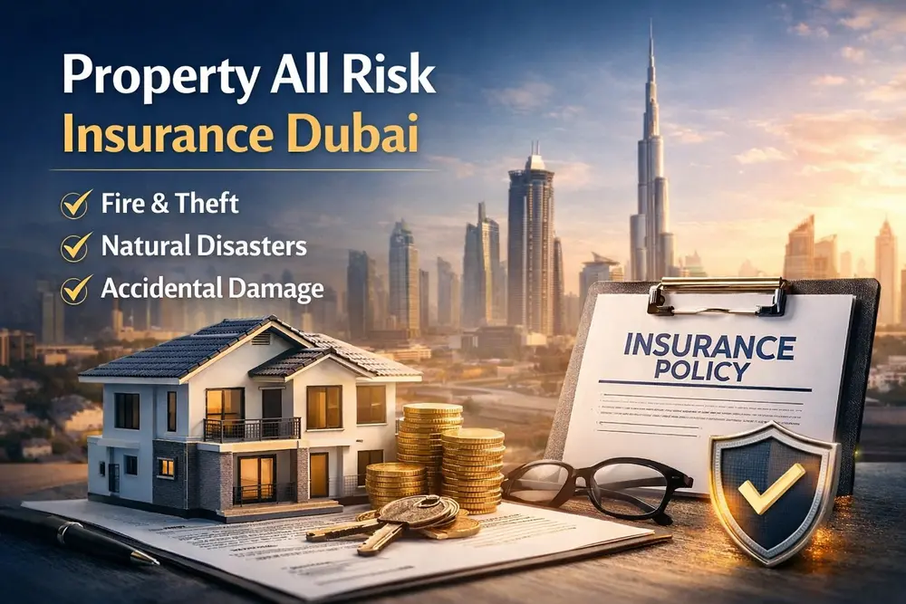 Property All Risk Insurance Dubai: Comprehensive Protection for Your Property