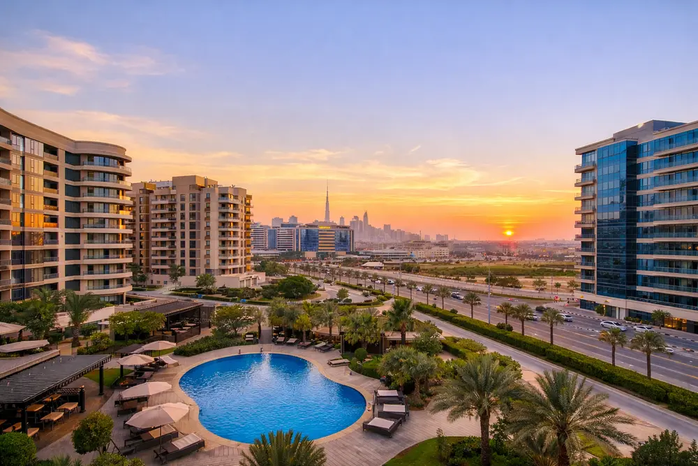 Apartments for Rent in Dubai Silicon Oasis: Area Guide, Amenities, and Rental Insights