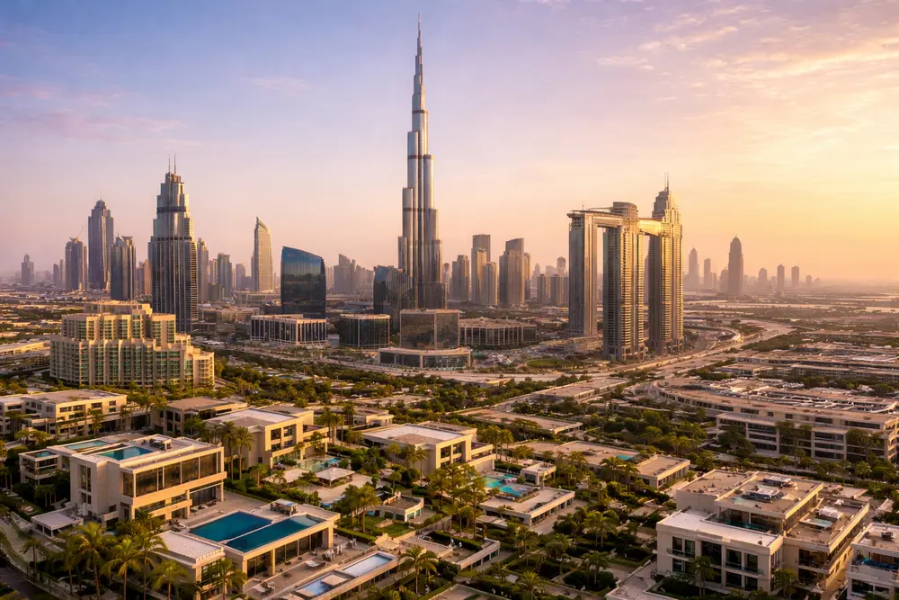 How to Build Wealth Through Property Investment in Dubai